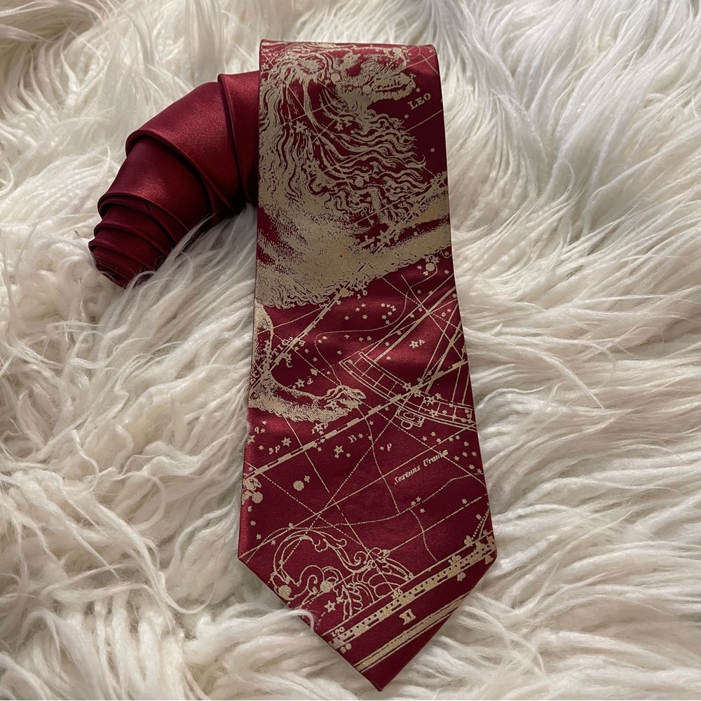 CYBEROPTIX handmade Men’s Necktie